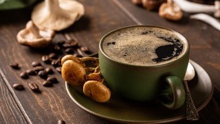 Startup develops mushroom coffee: a healthier, lower-caffeine option for wellness seekers