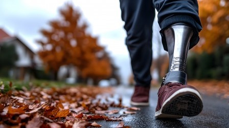 Empowering patient mobility through Qiangnao Technology’s brain-computer interfaces and intelligent prosthetics