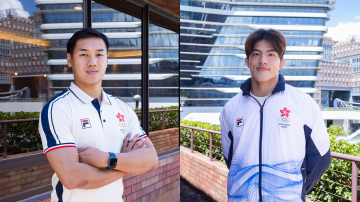 Rehabilitation sciences empower National Games athletes