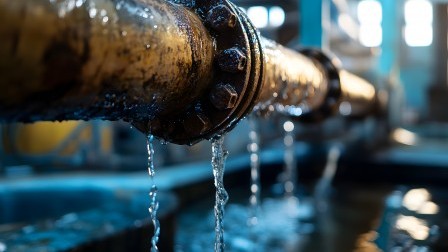 Pioneering technologies to detect hidden water pipe leaks and underground voids