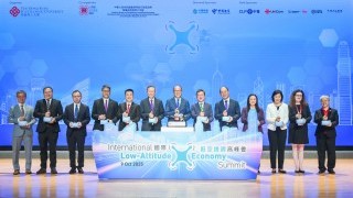 Global experts gather at PolyU for International LAE Summit to propel the ecosystem