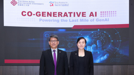 Novel Co-GenAI significantly reduces costs and democratises AI research