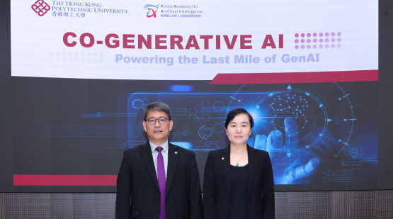 Novel Co-GenAI significantly reduces costs and democratises AI research