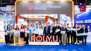 Innovations from PolyU startups shine at global entrepreneurship competitions HICOOL and GITEX