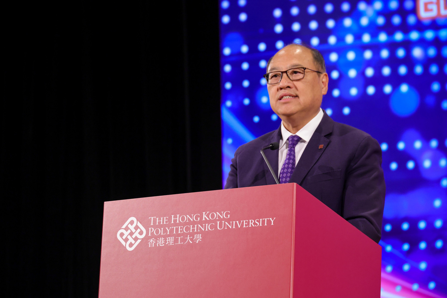 Dr Lam Tai-fai affirmed that PolyU and the CIHK remain dedicated to fostering global connections among Confucius Institutes.