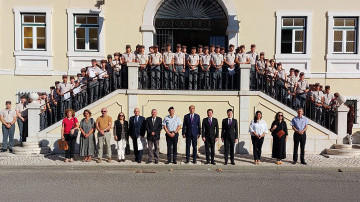 Fostering global connections: PolyU’s educational delegation visits Europe