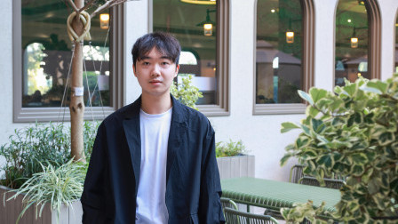 Smart care for seniors: PolyU student’s innovation wins national spotlight