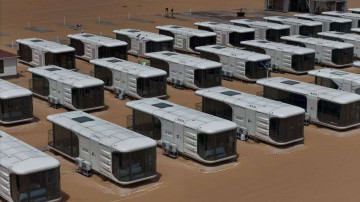 Desert dreams realised: Li Fang’s path from SHTM to ecotourism pioneer