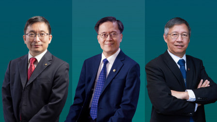 Distinguished PolyU scholars honoured with prestigious recognition