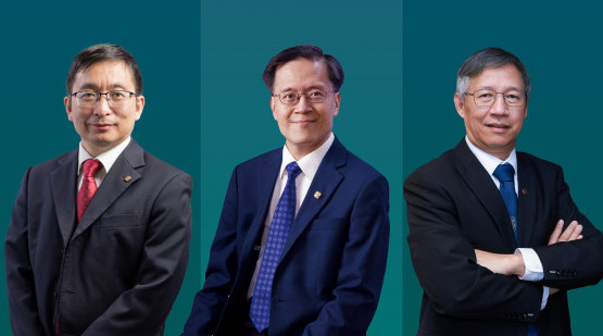 Distinguished PolyU scholars honoured with prestigious recognition