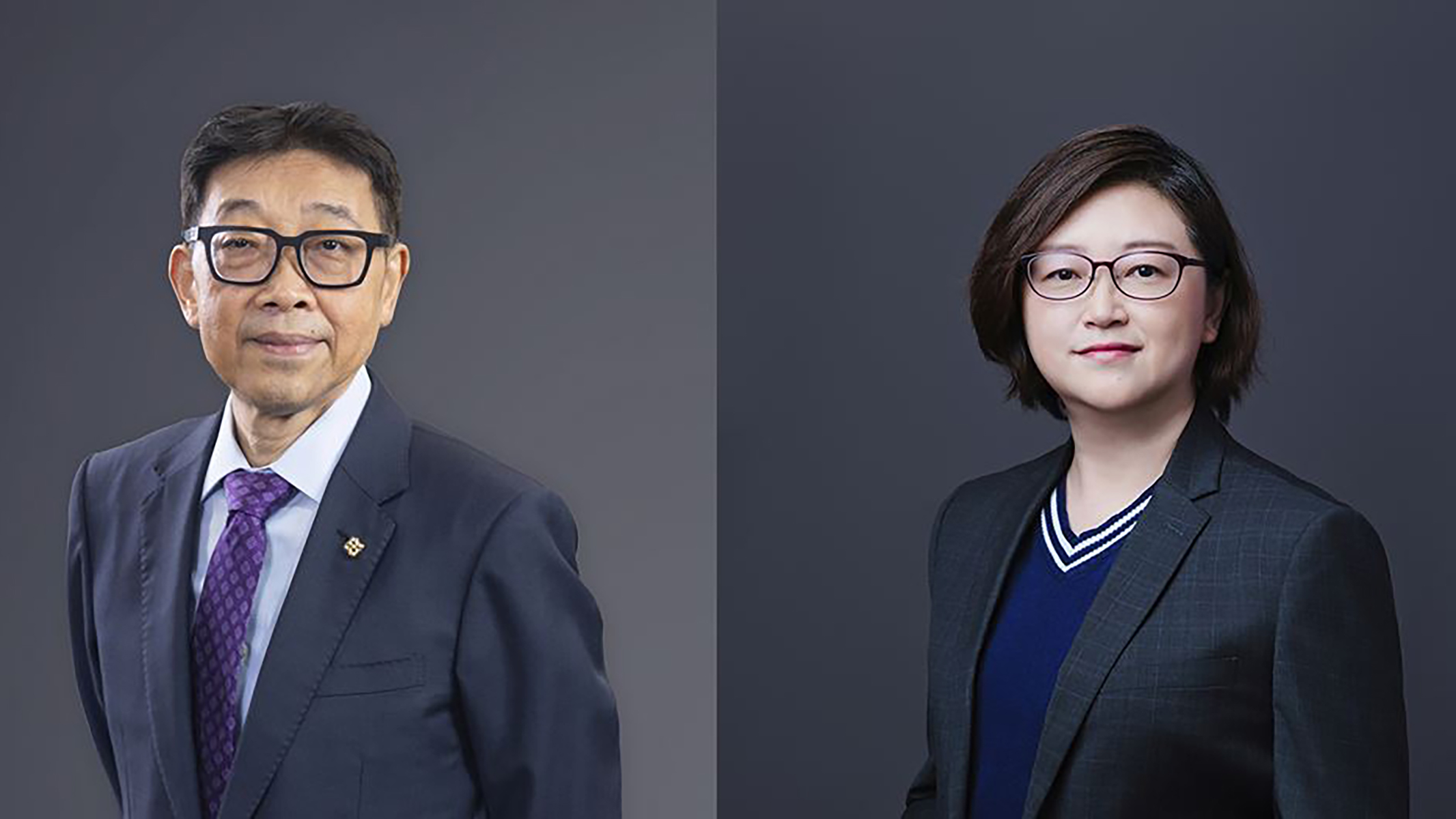 (From left) Poon Pui-hin, Leung Ka-huen, and Tai Lok-ming are among the 13 elite athletes admitted to PolyU in the 2024/25 academic year.