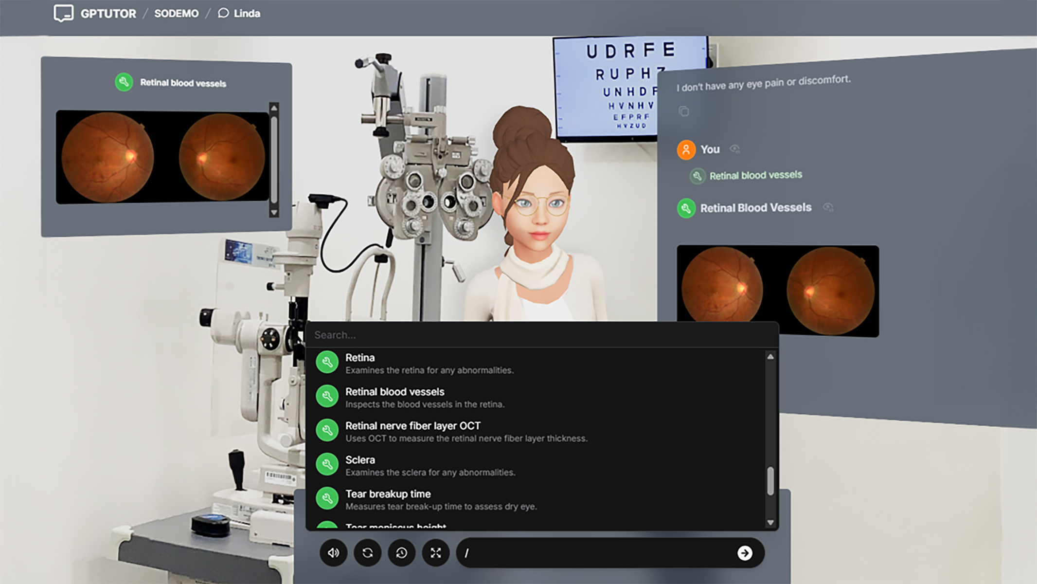 The AI chatbot GPTutor provides students with instant, personalised feedback to better prepare them for real-world conditions.