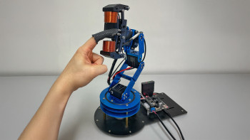 Remote Emulation Haptic Finger Glove