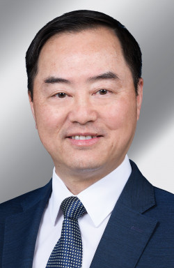 Ir Tony Wong Chi-kwong, JP