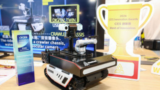 PolyU clinches Best of Innovation Award and achieves record-breaking success at CES 2026