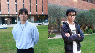 From curiosity to calling: Two PolyU students turning interest into impact