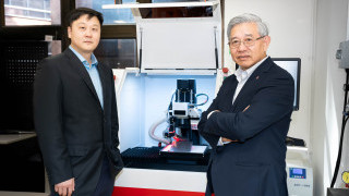 PolyU’s IntraSpect™ pioneering industry-academia-research integration in precision welding technology