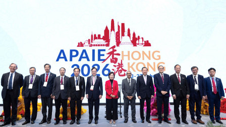 PolyU’s internationalisation efforts bolster “Study in Hong Kong”