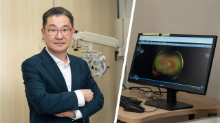 EyeAgent 2.0 to advance clinical-grade intelligent decision support