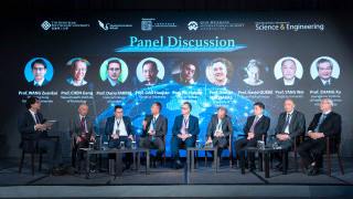 Inaugural Qian Weichang Summit unites global experts  to advance science and engineering