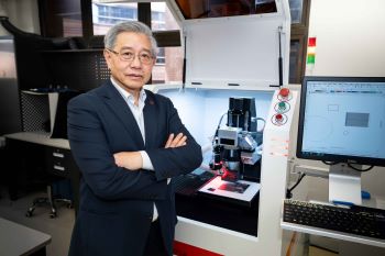 Professor Man H. C., Dean of the Faculty of Engineering