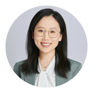 Professor Ge Jingjie, Assistant Professor, Department of Applied Biology and Chemical Technology
