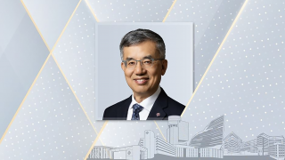 Professor Chen Qingyan elected as Fellow of the Royal Society 2026