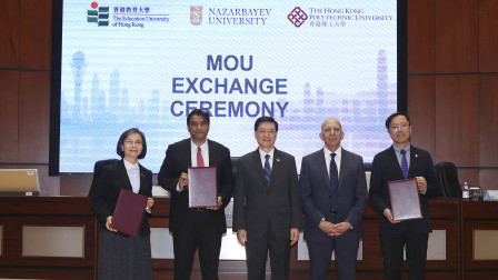 Forging Central Asia partnerships to advance Belt and Road collaboration