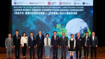 Shaping tomorrow’s space explorers through creativity and innovation