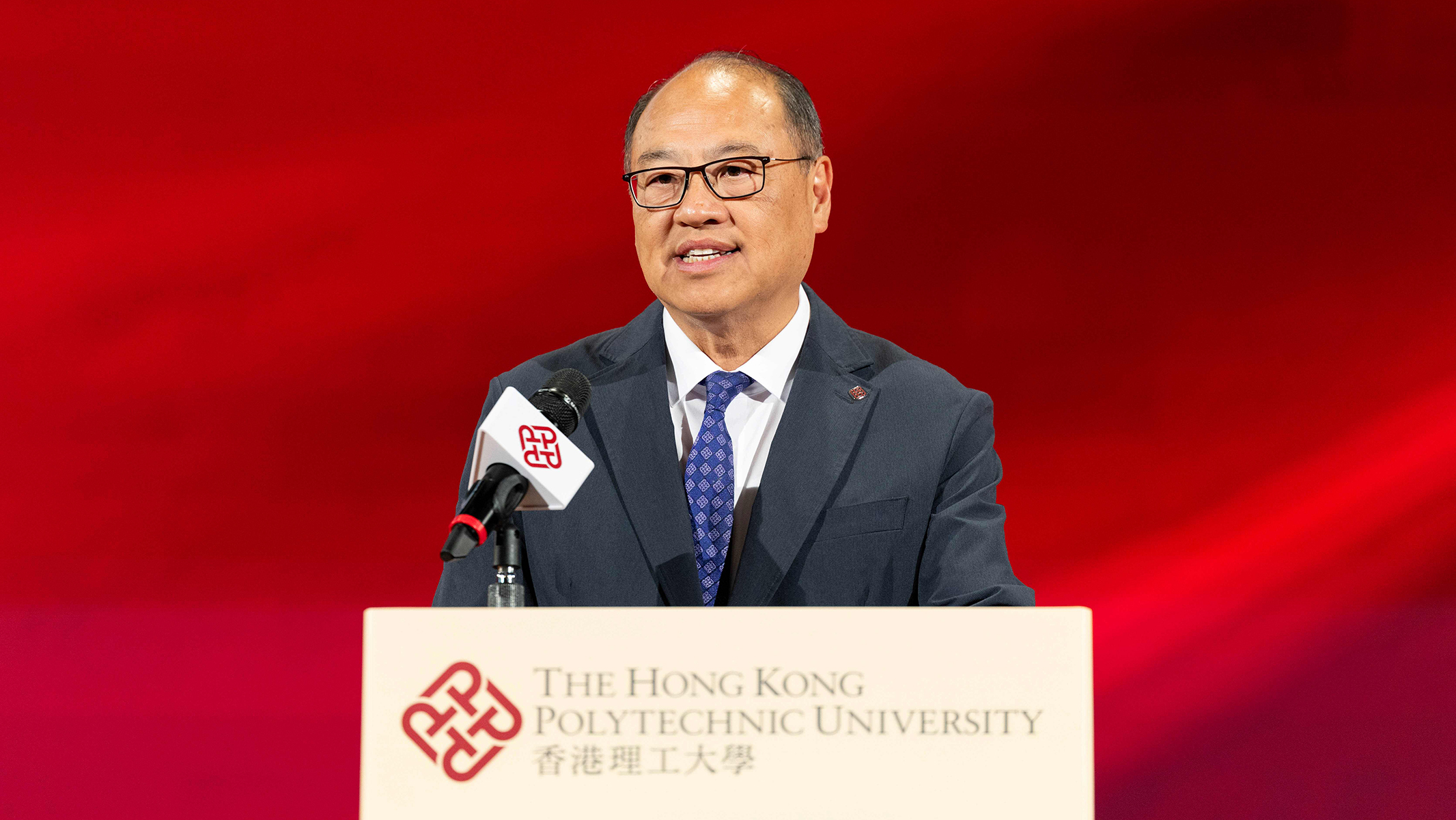 Dr Lam Tai-fai stated the PolyU’s Chinese Culture Festival and the ambassadors’ insights served to deepen students’ appreciation of Chinese culture, national diplomacy, and global trends