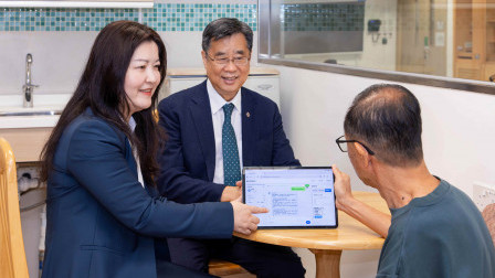 Launching Hong Kong’s first AI Agent and risk prediction model for precision diabetes management