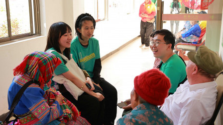 Largest-ever Chinese Mainland Service-Learning initiative empowers Yunnan