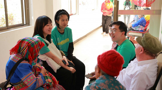 Largest-ever Chinese Mainland Service-Learning initiative empowers Yunnan