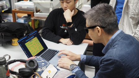 PolyU Education 4.0: AI empowers students to create engaging vision therapy treatment tools