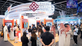 Showcasing cutting-edge technology and pioneering solutions to key global markets