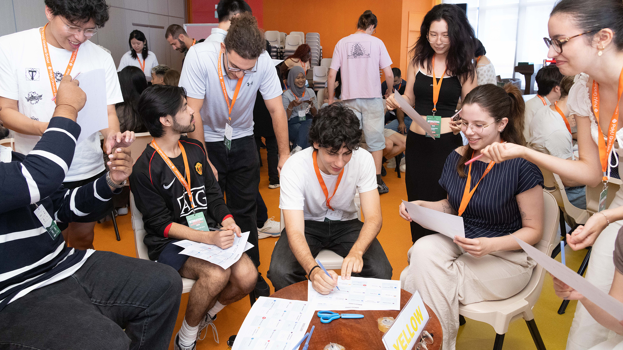 Inspiring the next generation of researchers