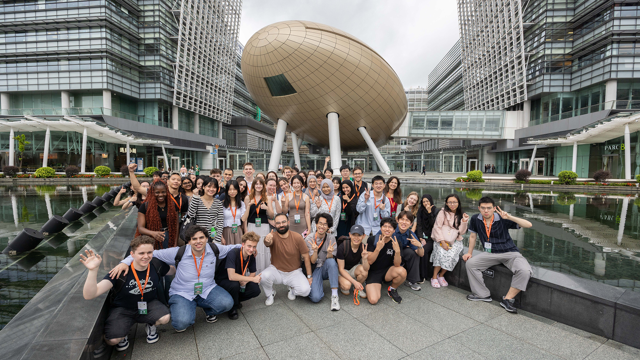 Inspiring the next generation of researchers