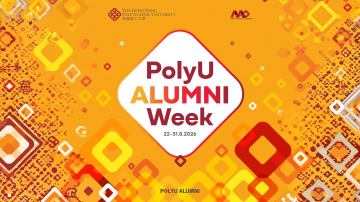 PolyU Alumni Week brings graduates together across the city
