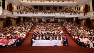 PolyU Student Orientation 2026 welcomes freshmen to university life
