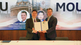 PolyU and University of Oxford join forces to address global challenges