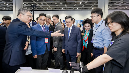 Empowering innovators: PolyU International Future Challenge translates AI+ breakthroughs into real-world impact