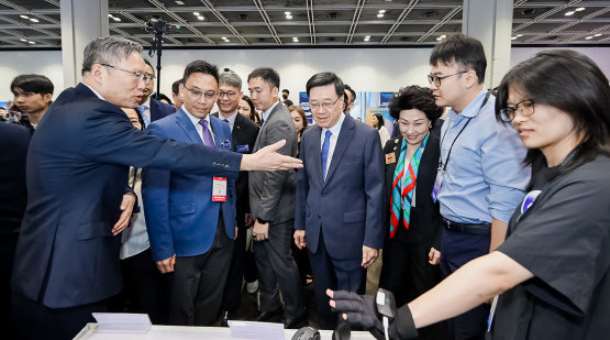 Empowering innovators: PolyU International Future Challenge translates AI+ breakthroughs into real-world impact