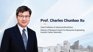 Professor Charles Chunbao Xu elected Fellow of the Royal Society of Canada