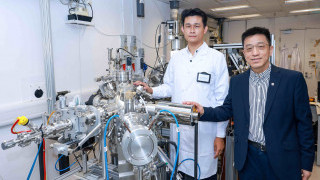New transistor breaks a fundamental limit standing in the way of energy-efficient chips