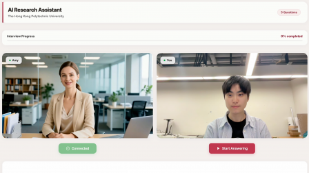 Empowering jobseekers: AI interview coach addresses youth employment challenges