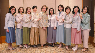 A contemporary showcase of Chinese culture and design excellence on National Day