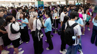 More than 49,000 visitors explore the future of learning at PolyU Info Day