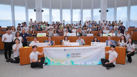 From risk to resilience: PolyU pioneers judo-inspired fall management for older adults
