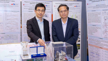 Mapping the route to a “wireless energy internet”