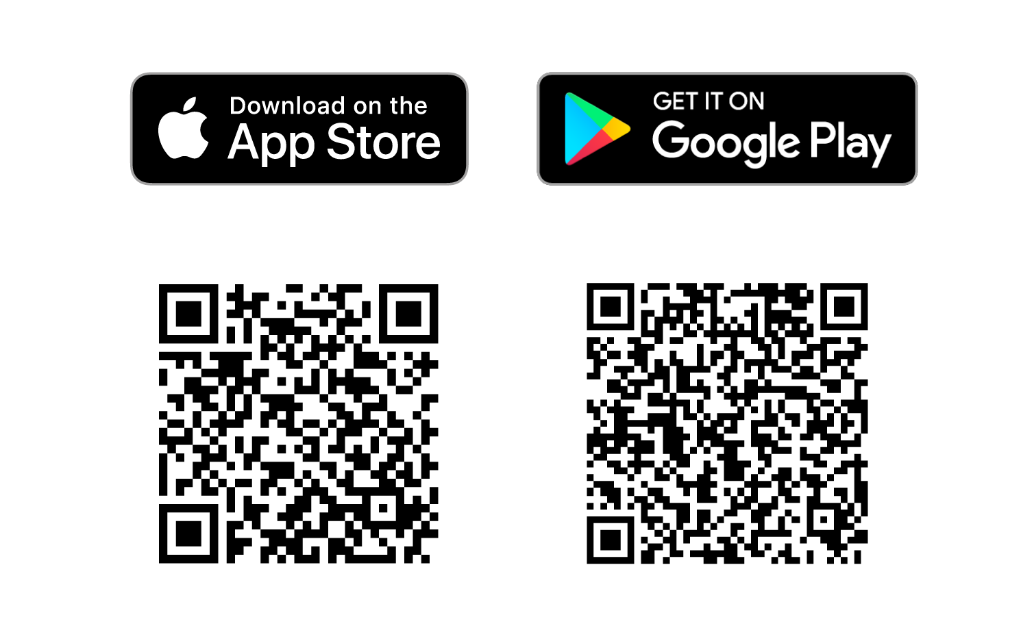 QR Code for download App